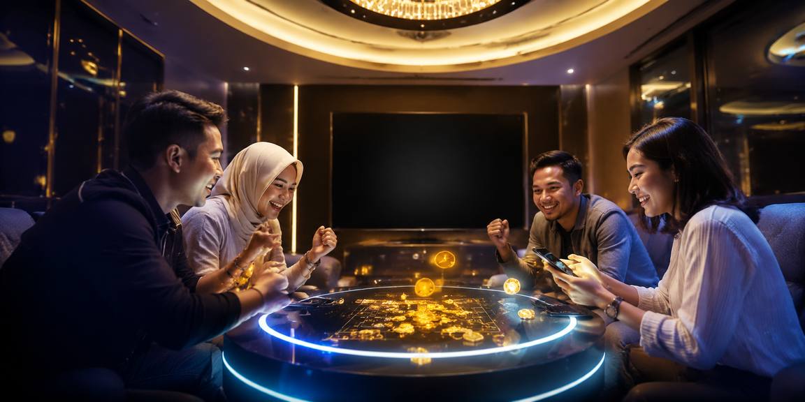 dewi5000 mobile gaming